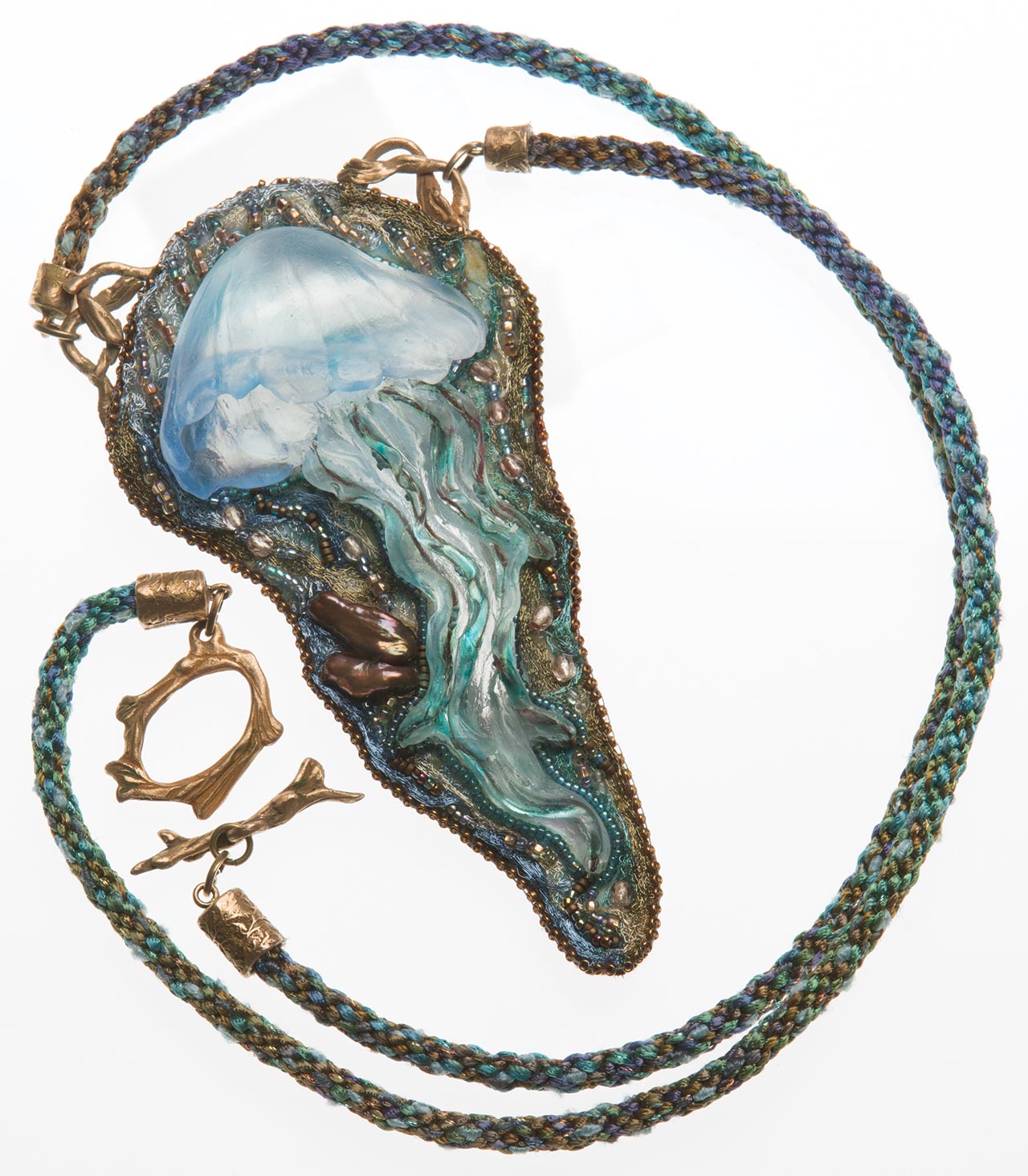Jellyfish Talisman