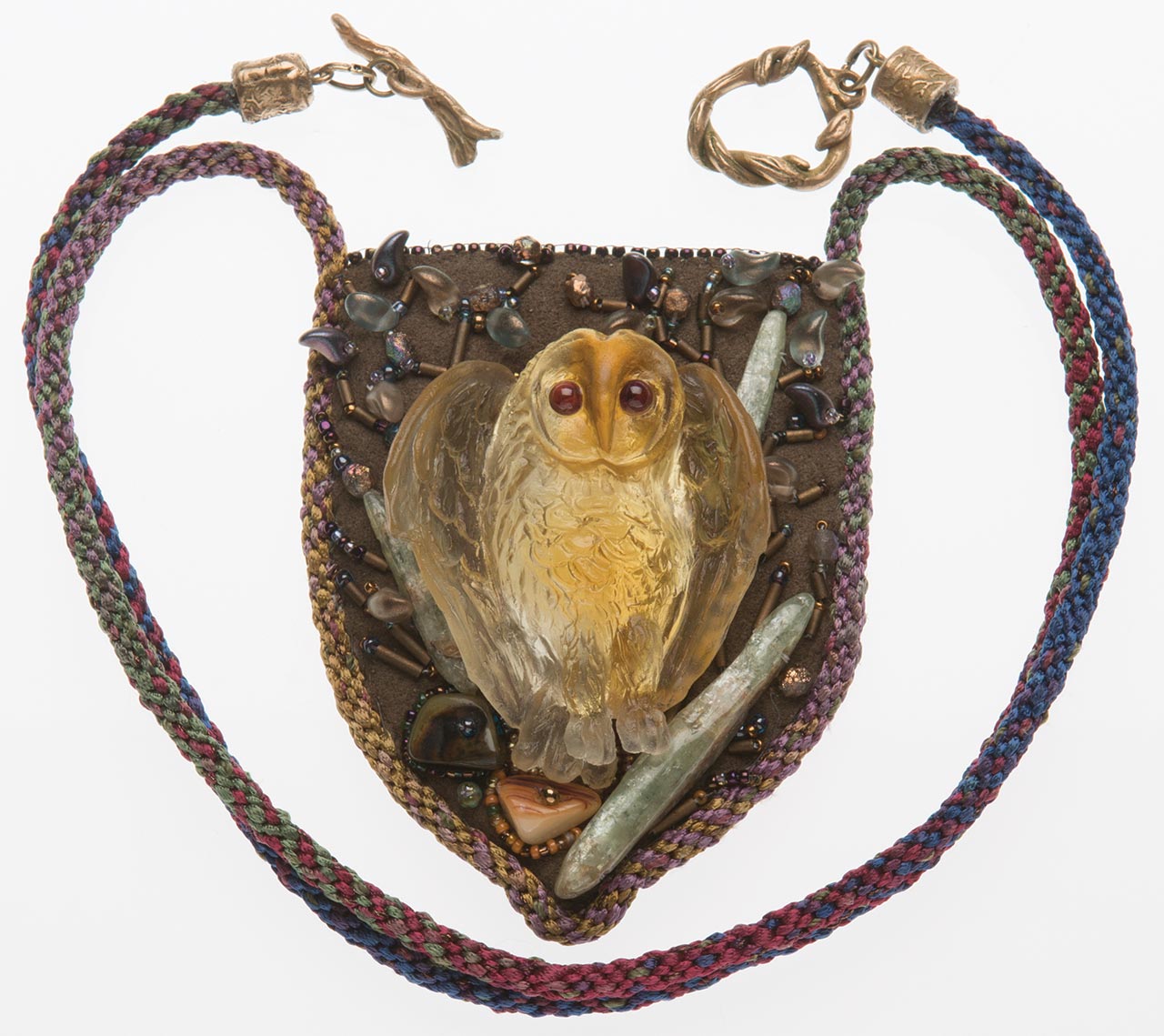 owl talisman