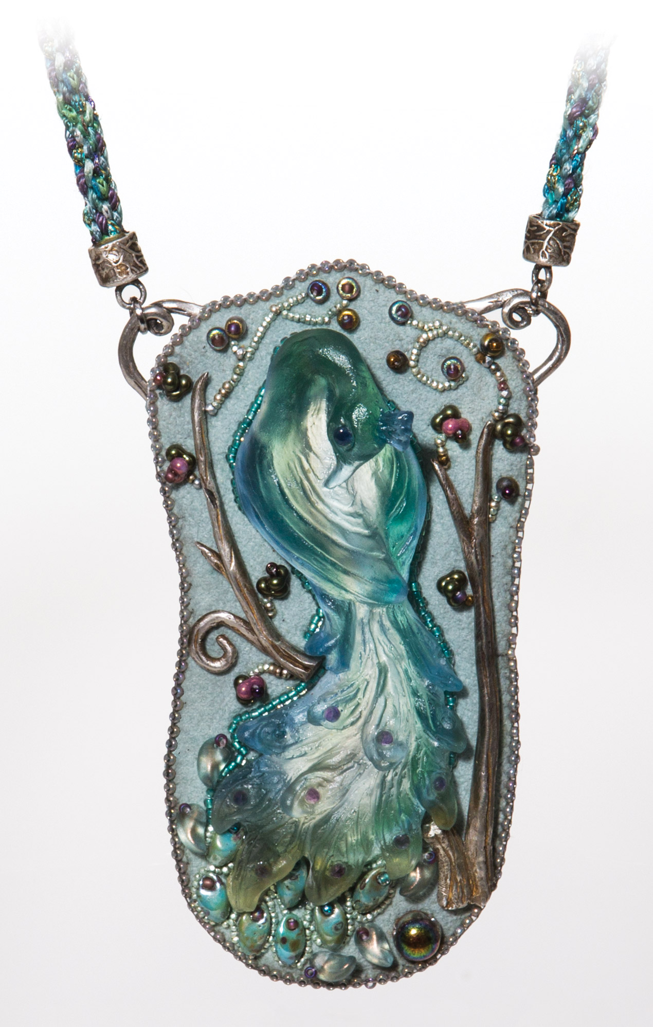 talisman: peacock